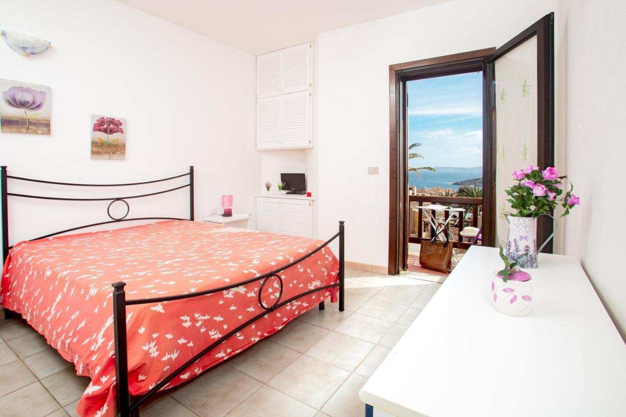 Residence La Marmorata Santa Teresa Gallura Exterior foto
