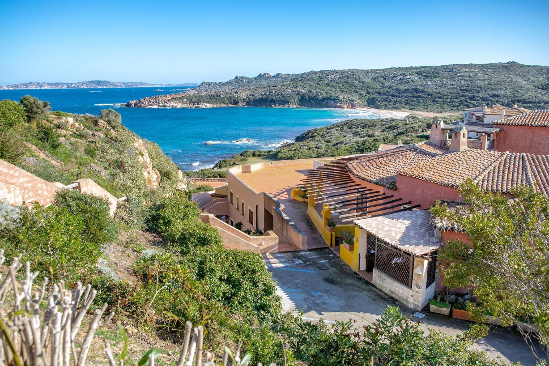 Residence La Marmorata Santa Teresa Gallura Exterior foto