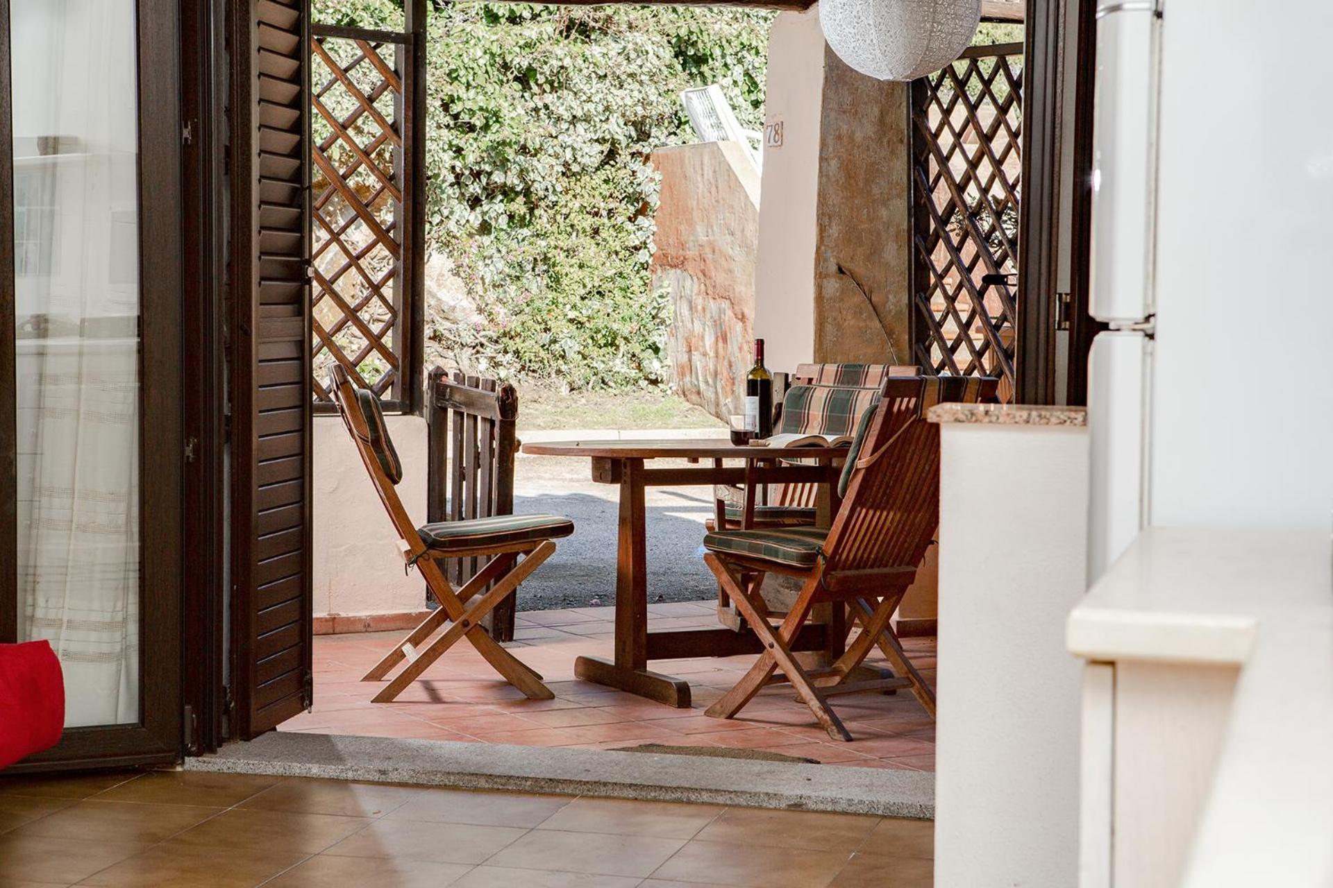 Residence La Marmorata Santa Teresa Gallura Exterior foto
