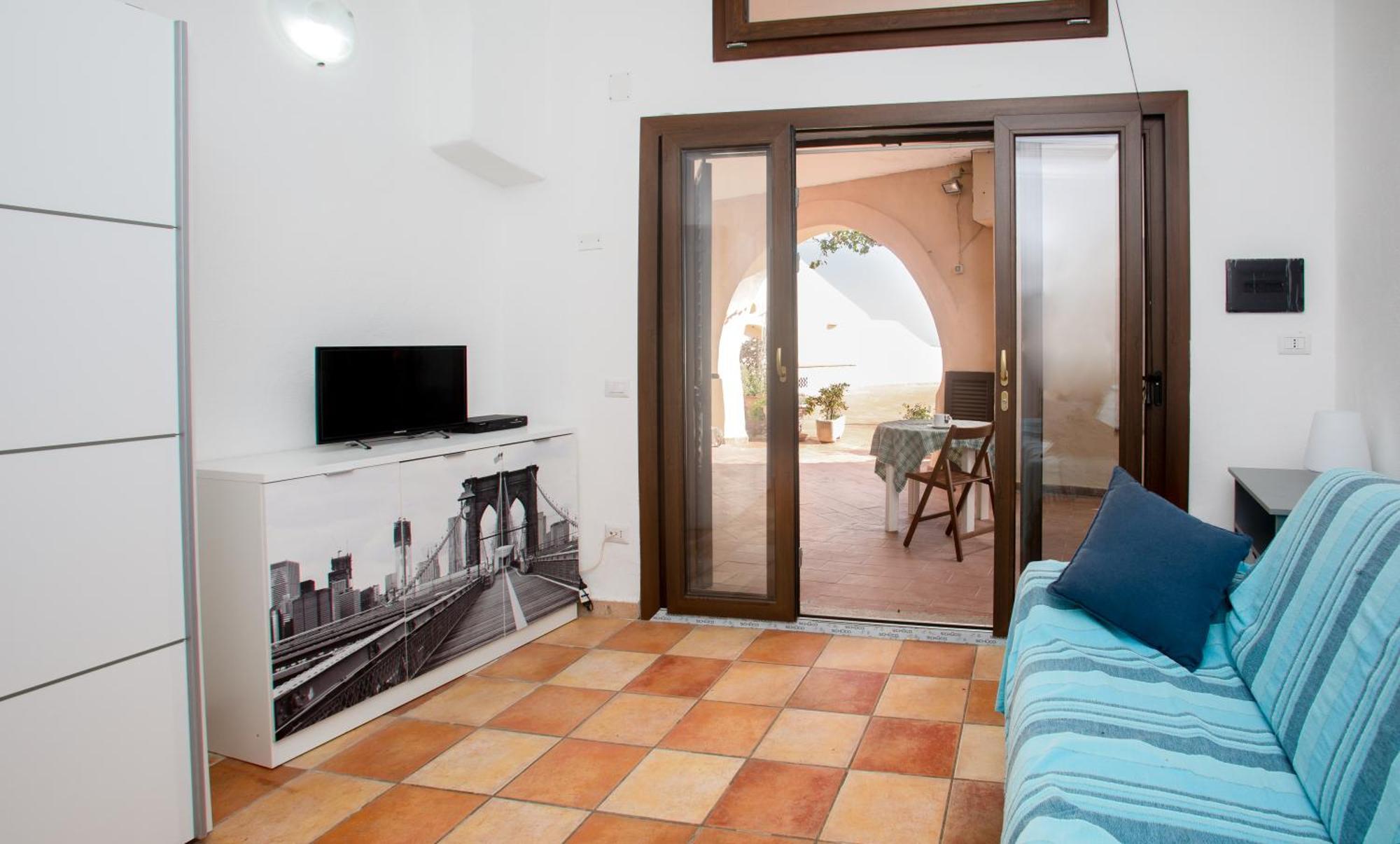 Residence La Marmorata Santa Teresa Gallura Exterior foto