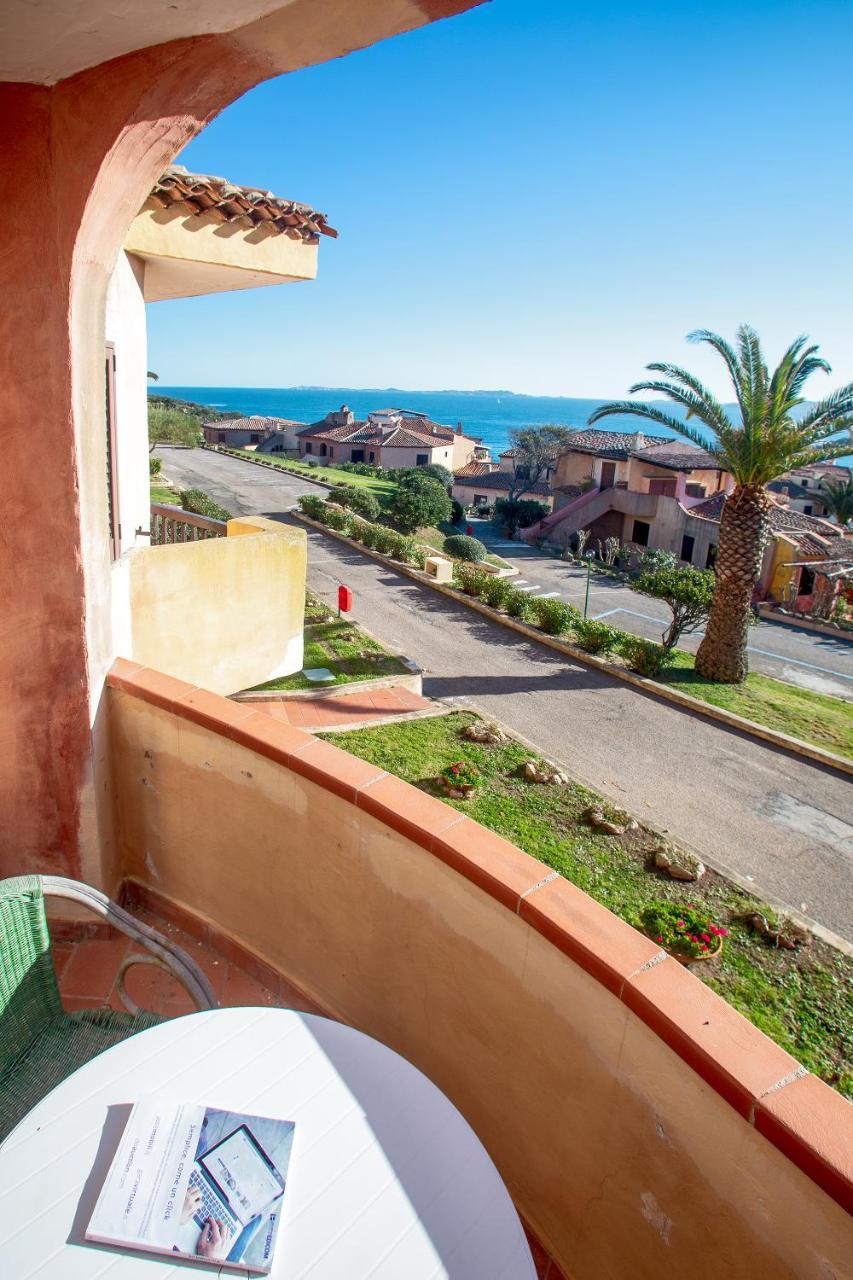 Residence La Marmorata Santa Teresa Gallura Exterior foto